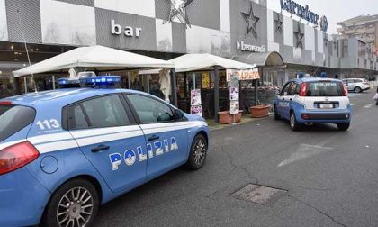 Operazione “Natale sicuro”: controlli della Polizia allo shopping natalizio e non solo