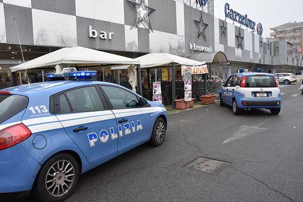 Operazione “Natale sicuro”: controlli della Polizia allo shopping natalizio e non solo