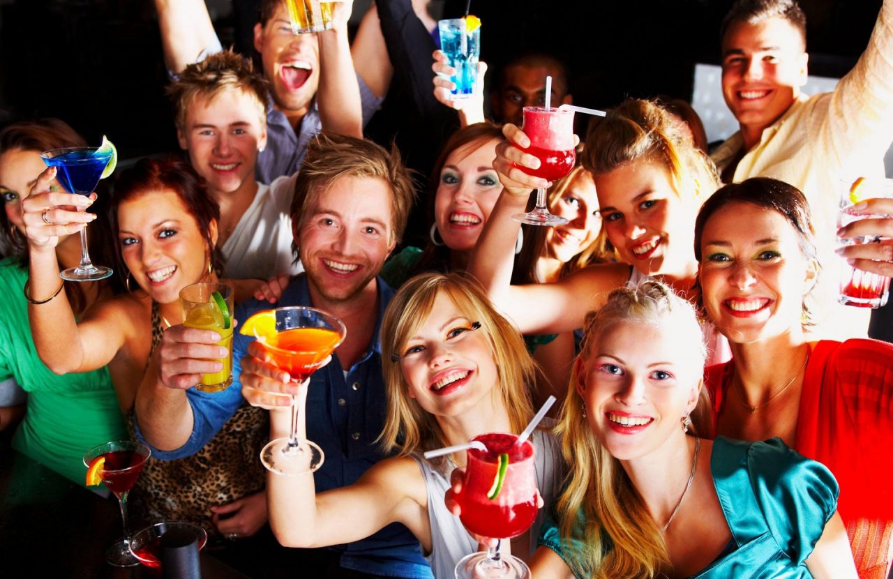 Single party per cercare l’anima gemella