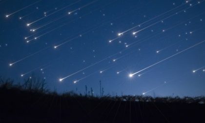 Pioggia di stelle il 13 e 14 dicembre