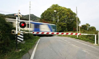 Borgomanero addio ai passaggi a livello