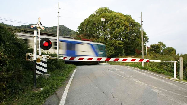 Borgomanero addio ai passaggi a livello