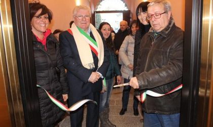 Pettenasco, ora il Municipio è più accessibile