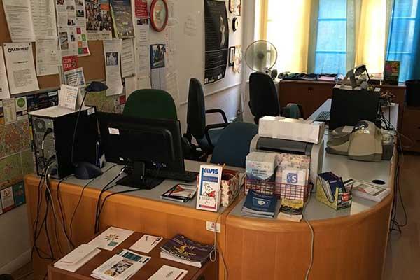 Possibilità di stage per universitari all’Informagiovani