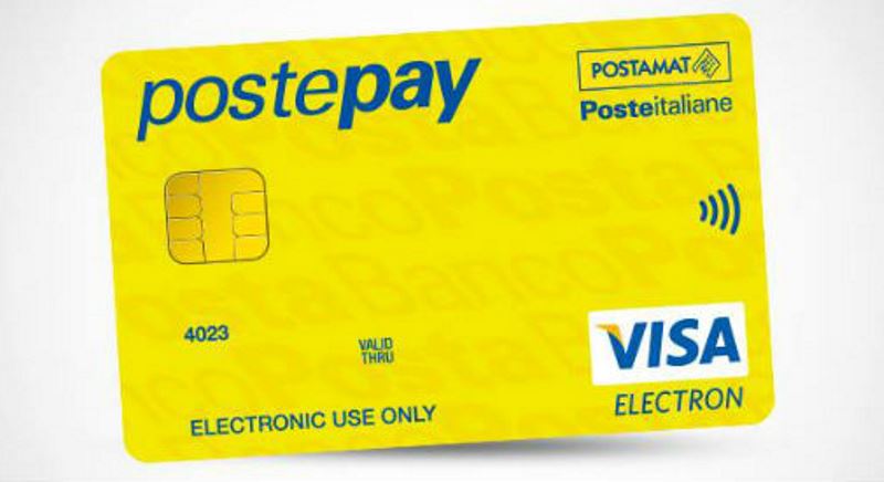 Pioggia di sms con truffa Postepay