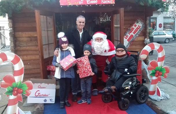 Premiate le letterine di Natale più belle