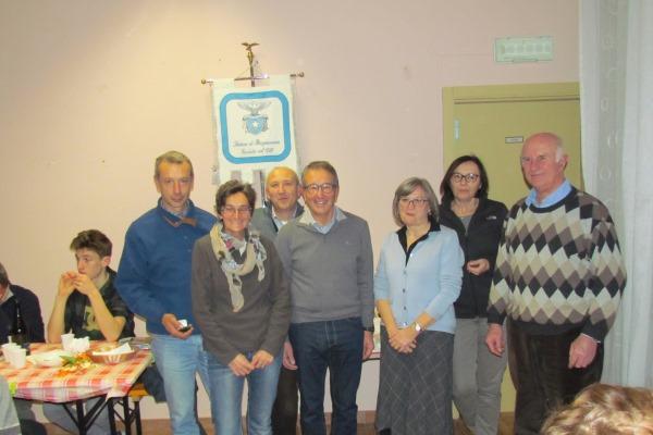 Premiati i soci Cai di lungo corso