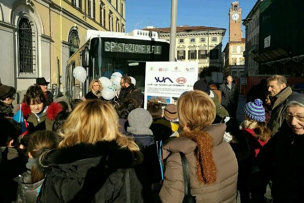 Prima seduta per il nuovo Consiglio comunale dei Bambini (FOTOGALLERY)