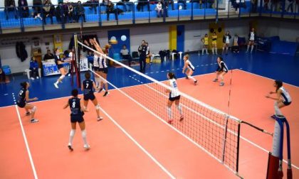 Primo stop in campionato per la Palzola Pavic