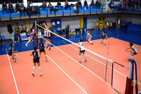 Primo stop in campionato per la Palzola Pavic