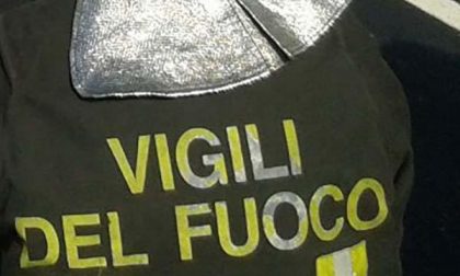 Vigili del fuoco, nuova intitolazione per la via del Comando di Novara