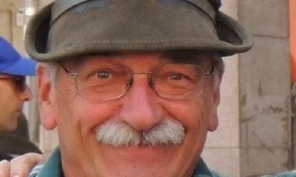Renato Velati confermato capogruppo degli Alpini di Borgomanero