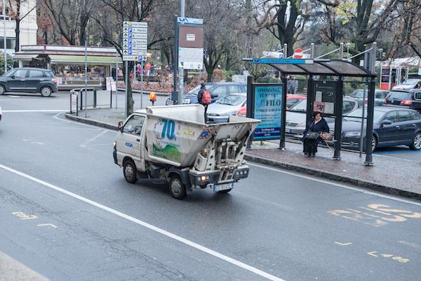 Rifiuti, nel 2018 la produzione non dovrà superare i 190 kg per abitante