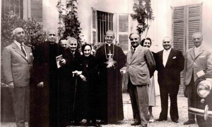 Riscoperto il Fondo Fotografico Marazza