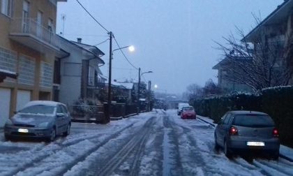 Ritardi negli interventi dopo la nevicata?