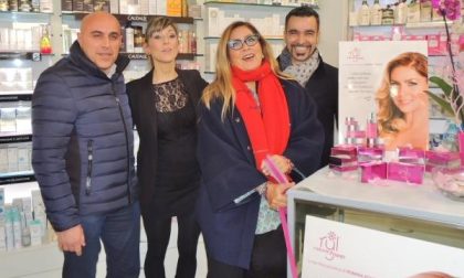 Romina Power a Borgomanero