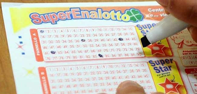 Superenalotto centrato il 6 con un sistema: vinti 1,1 milioni di euro