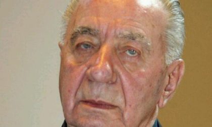 Scomparso monsignor Antonio Riboldi a Stresa