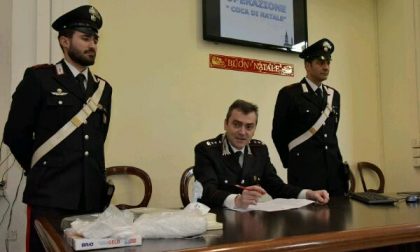 Sequestrata cocaina che, sul mercato, avrebbe fruttato 500mila euro