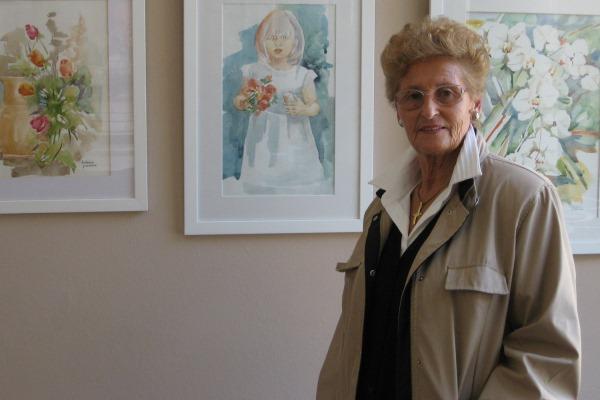 Sinfonia di colori a Palazzo Tornielli