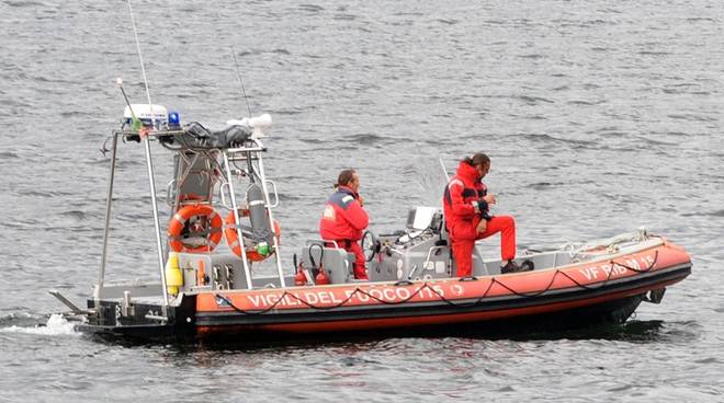 Meina trovato il corpo del 38enne caduto nel lago