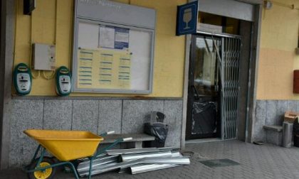 ‘Spaccata’ in tabaccheria a Oleggio: bottino ingente in tabacchi
