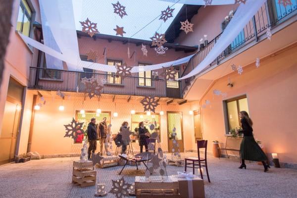 Successo per le “Botteghe sotto l’albero” di Anfass, domenica si replica