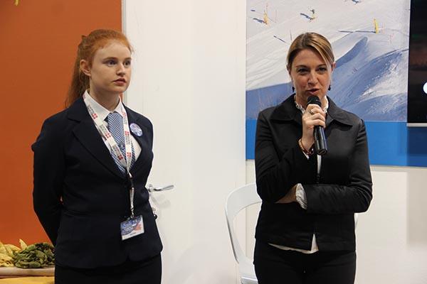 Tanti artigiani novaresi in fiera (FOTOGALLERY)