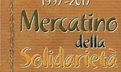 Torna l’appuntamento con il Mercatino della solidarietà: 45 le associazioni presenti
