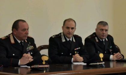 Tre in manette per droga: spacciavano in un alloggio di via Rosmini