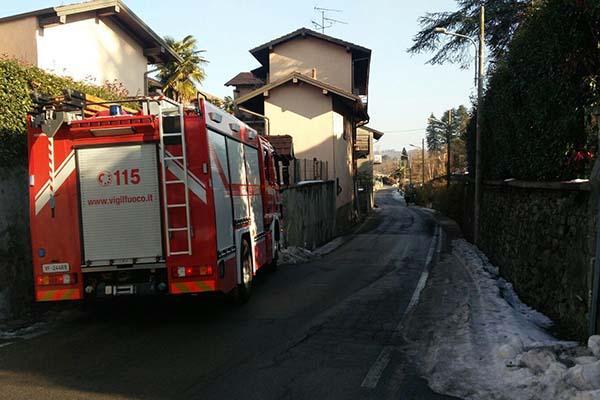 Tre intossicati da monossido a Invorio