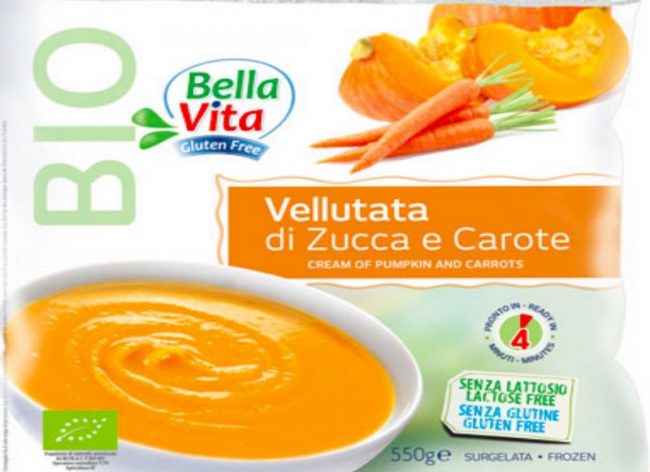 Vellutata contaminata dalla Listeria lotto ritirato