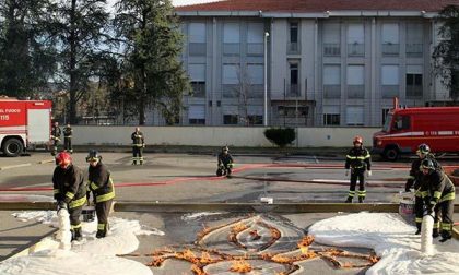 Vigili del fuoco in festa per S. Barbara: oltre 3.400 interventi nel 2017
