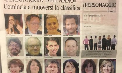 Personaggio dell'anno: Paola D'Alessandro in testa