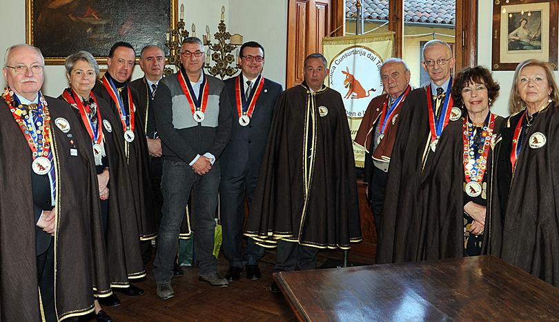 15 candeline per l’Antica Cunsurtarija dal Tapulon