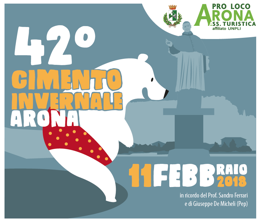 Arona torna il Cimento invernale