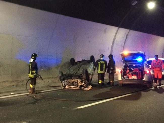 Incidente auto