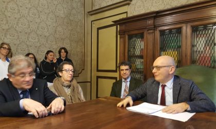 Ospedale donazione importante in ricordo di Fabio Bosotti