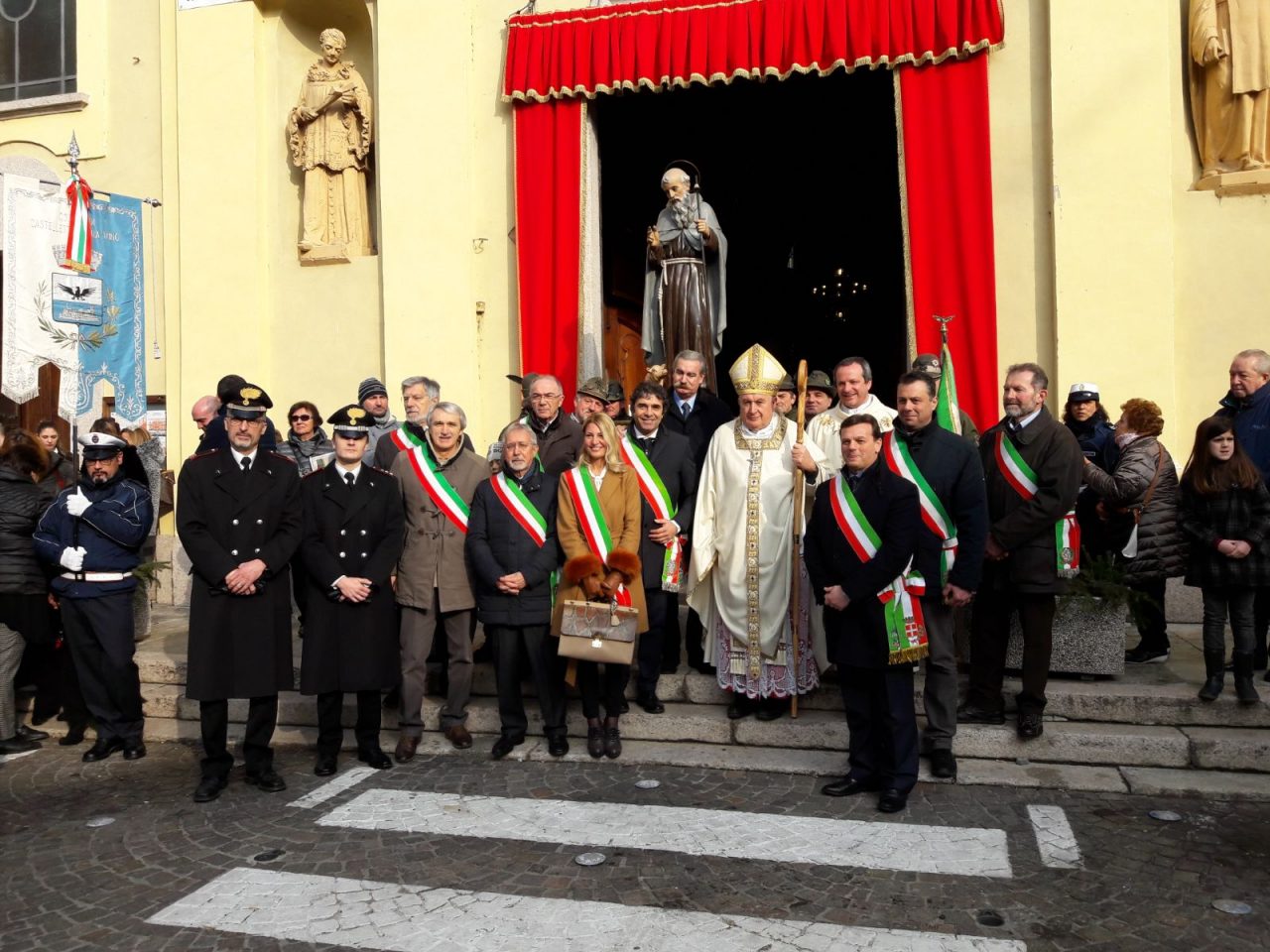 Castelletto si prepara alla festa patronale di Sant’Antonio: ecco tutti gli eventi