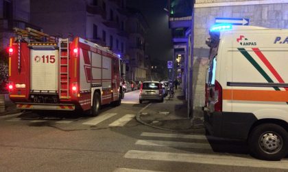 Intossicati monossido tre bambini in ospedale