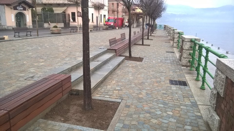 Panchina lunga aronese: vi piace o no?