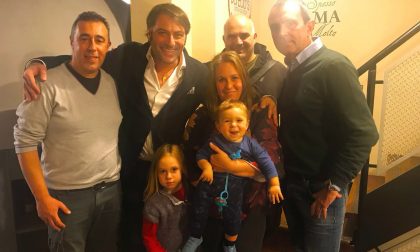 Charity dinner Nrb compie tre anni