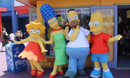 Debutto Simpson esattamente 28 anni fa
