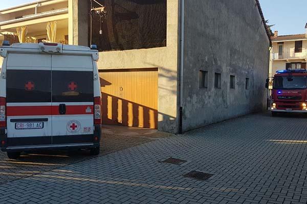 62enne trovato morto nella sua casa di Galliate