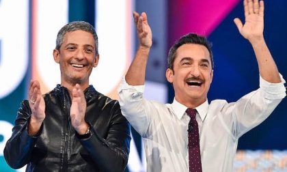 Fiorello racconta di quando (ad Arona) gli lanciarono bulloni
