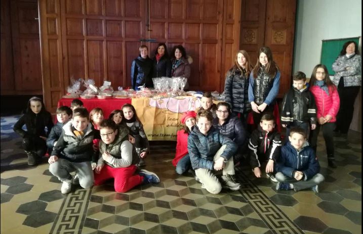 Bambini generosi al catechismo: aiutano i malati di leucemia