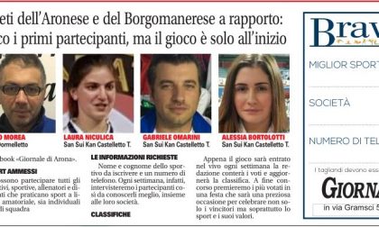 Bravissimo: sportivi fatevi avanti! Ecco come funziona