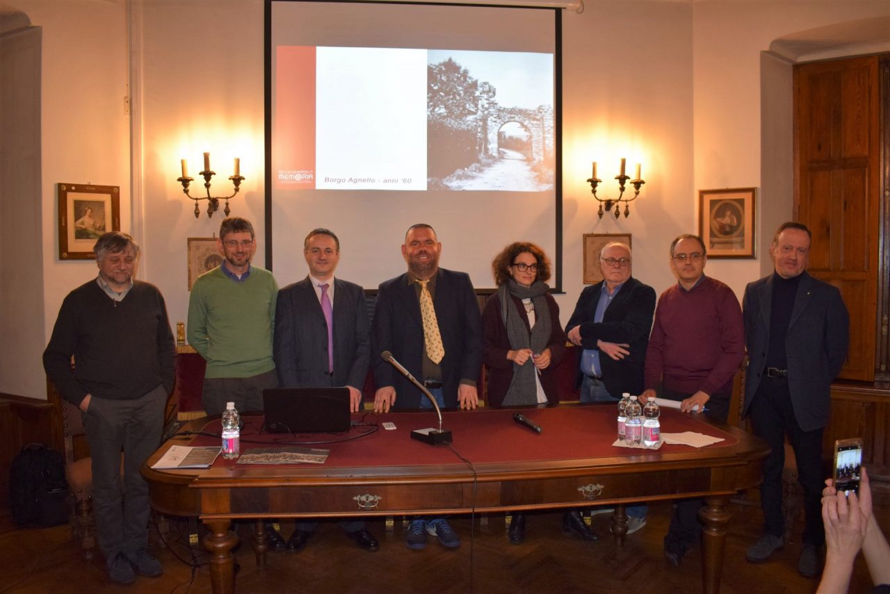 Giornata di studi per Angelo Marzi: Borgomanero medievale