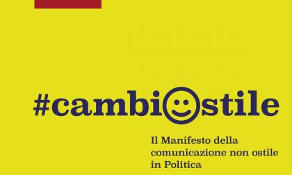 #cambiostile Pd novarese aderisce alla campagna