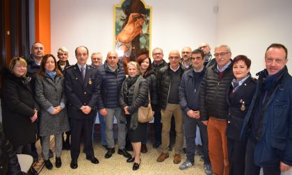 Vigili Borgomanero il bilancio di un anno di attività